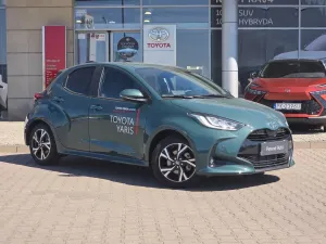 Toyota Yaris IV Hybrid 1.5 Style 2025