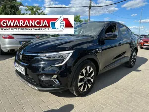 Renault Arkana / XM3 2023