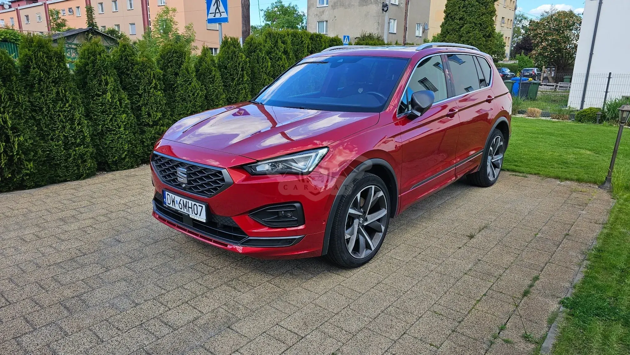 Seat Tarraco 2021