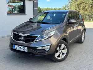Kia Sportage III 1.7 CRDI L 2WD 2011