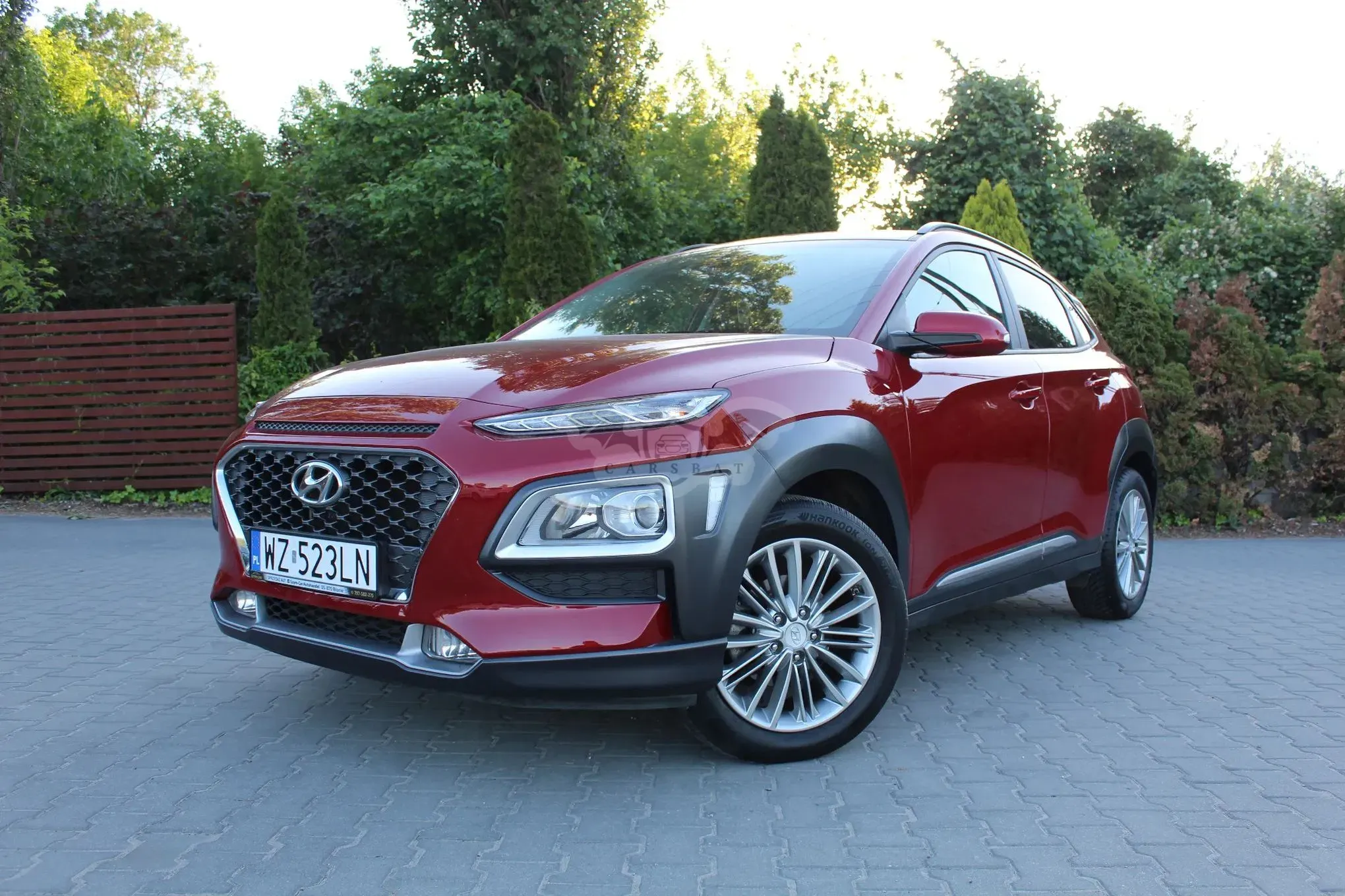 Hyundai Kona I 1.0 T-GDI Advantage+ 2020