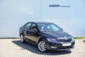 Skoda Octavia III 1.8 TSI Ambition 2015