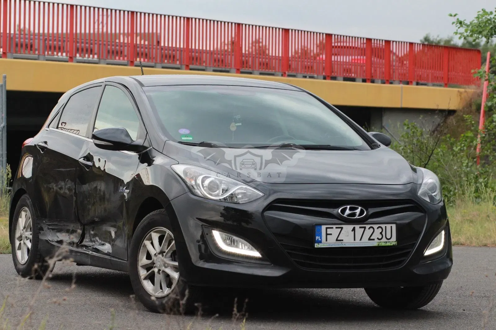 Hyundai i30 II 1.6 GDI Comfort 2012