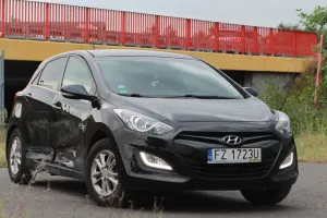 Hyundai i30 II 1.6 GDI Comfort 2012