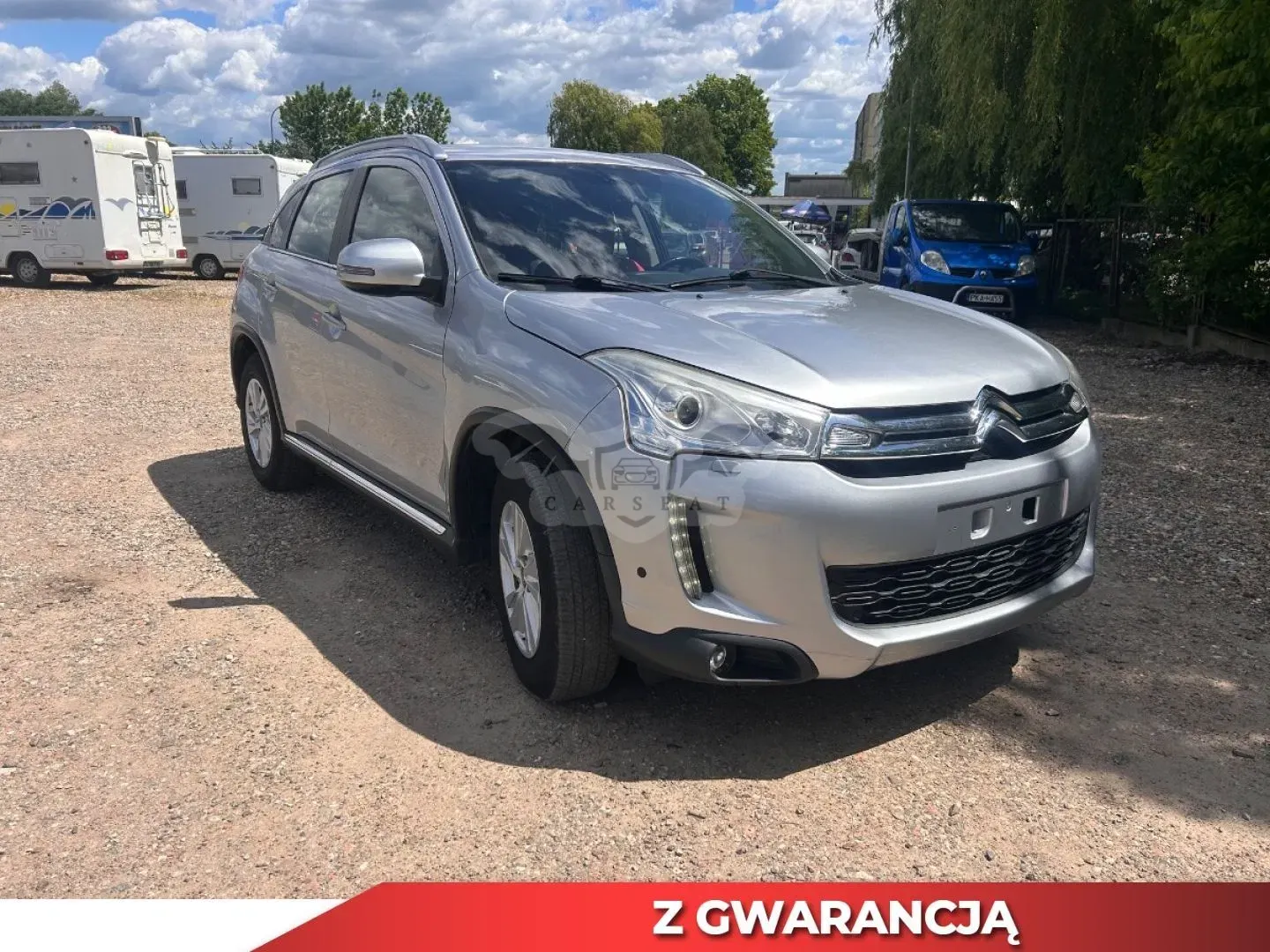 Citroën C4 Aircross 2015