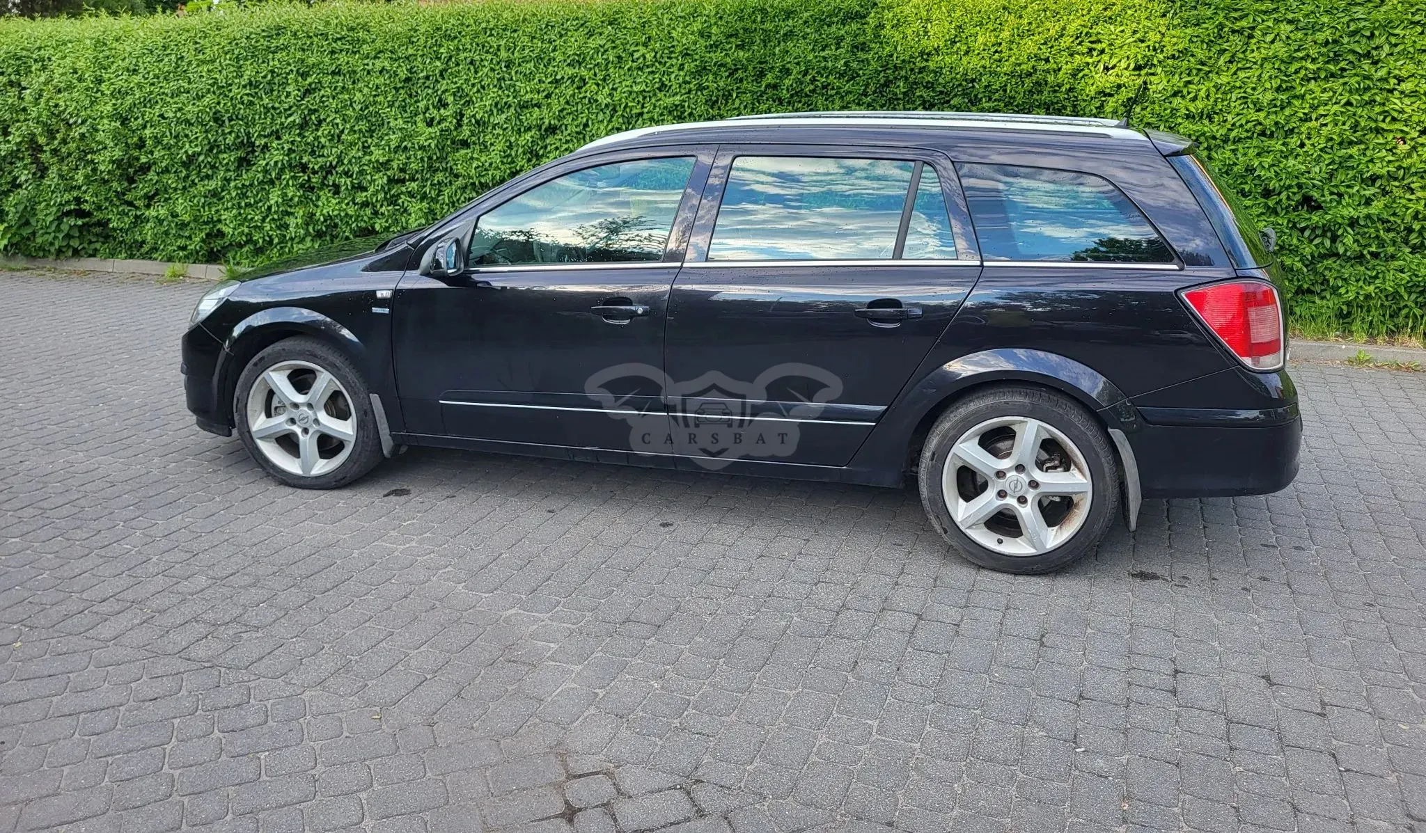 Opel Astra H 1.9 CDTI Sport 2006