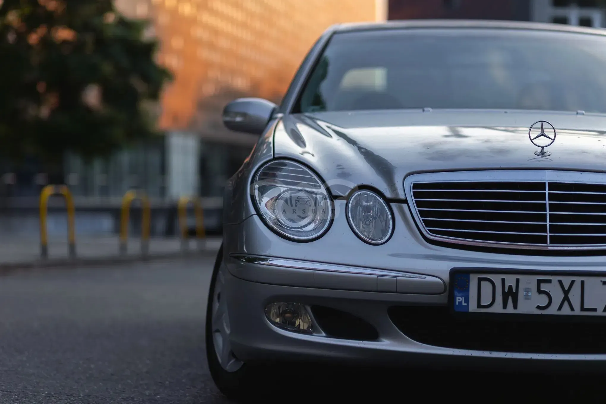 Mercedes-Benz E W211 220 CDI Automatik Elegance 2004