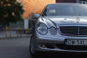 Mercedes-Benz E W211 220 CDI Automatik Elegance 2004