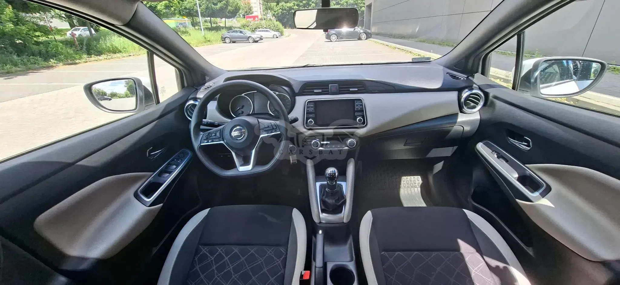 Nissan Micra (March) K14 1.0 Acenta 2018