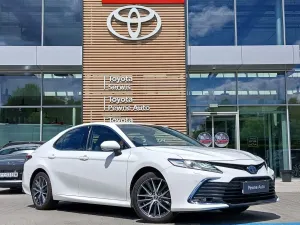 Toyota Camry 2022