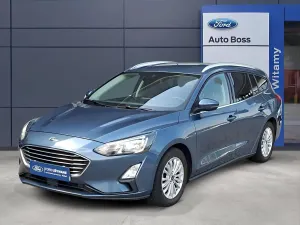 Ford Focus Mk4 1.0 EcoBoost Titanium 2019