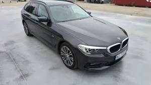 BMW 5 Series G30/G31 520d Sport Line 2017