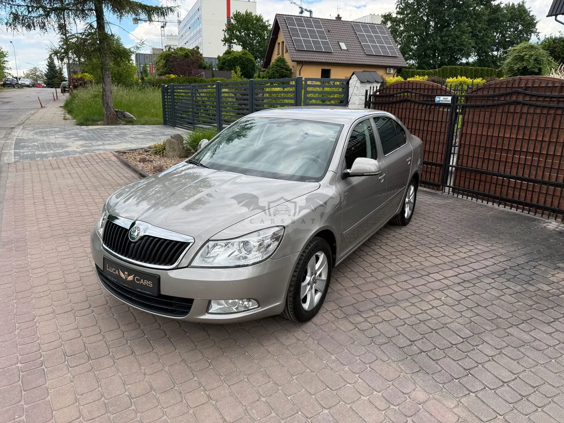 Skoda Octavia II 1.6 Selection 2009