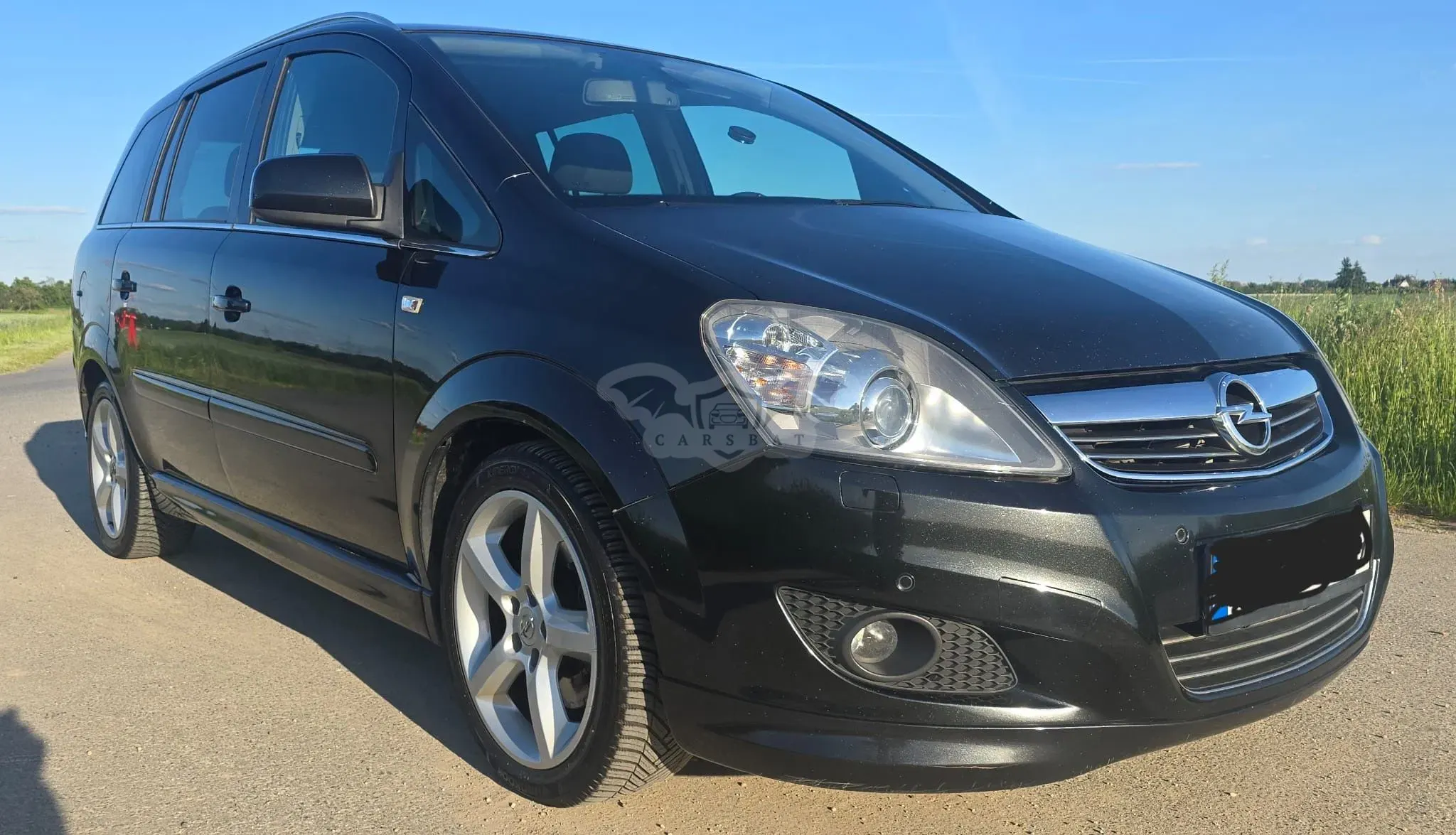 Opel Zafira B 1.8 Enjoy 2013