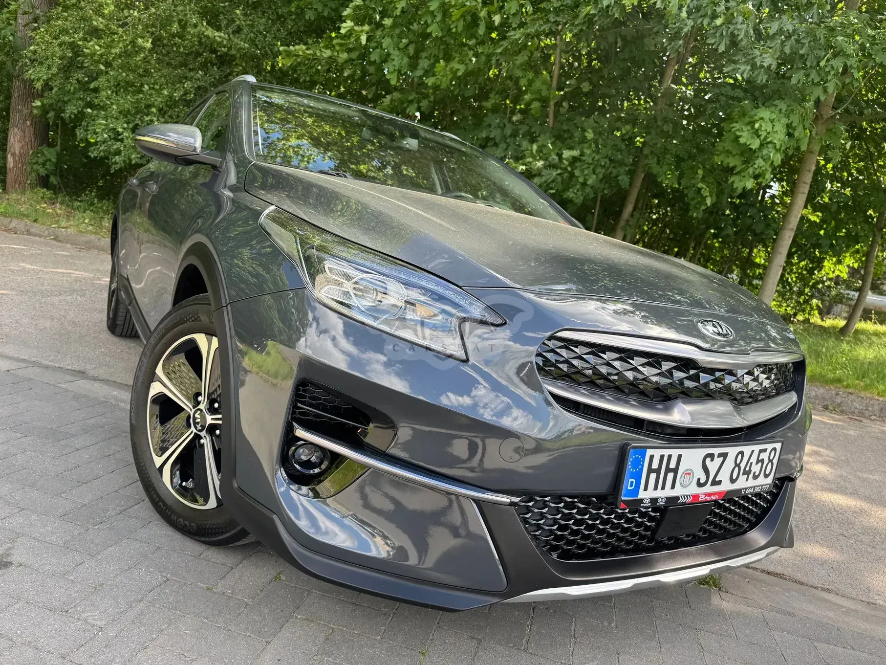 Kia XCeed 1.6 GDI DCT6 OPF SPIRIT 2020