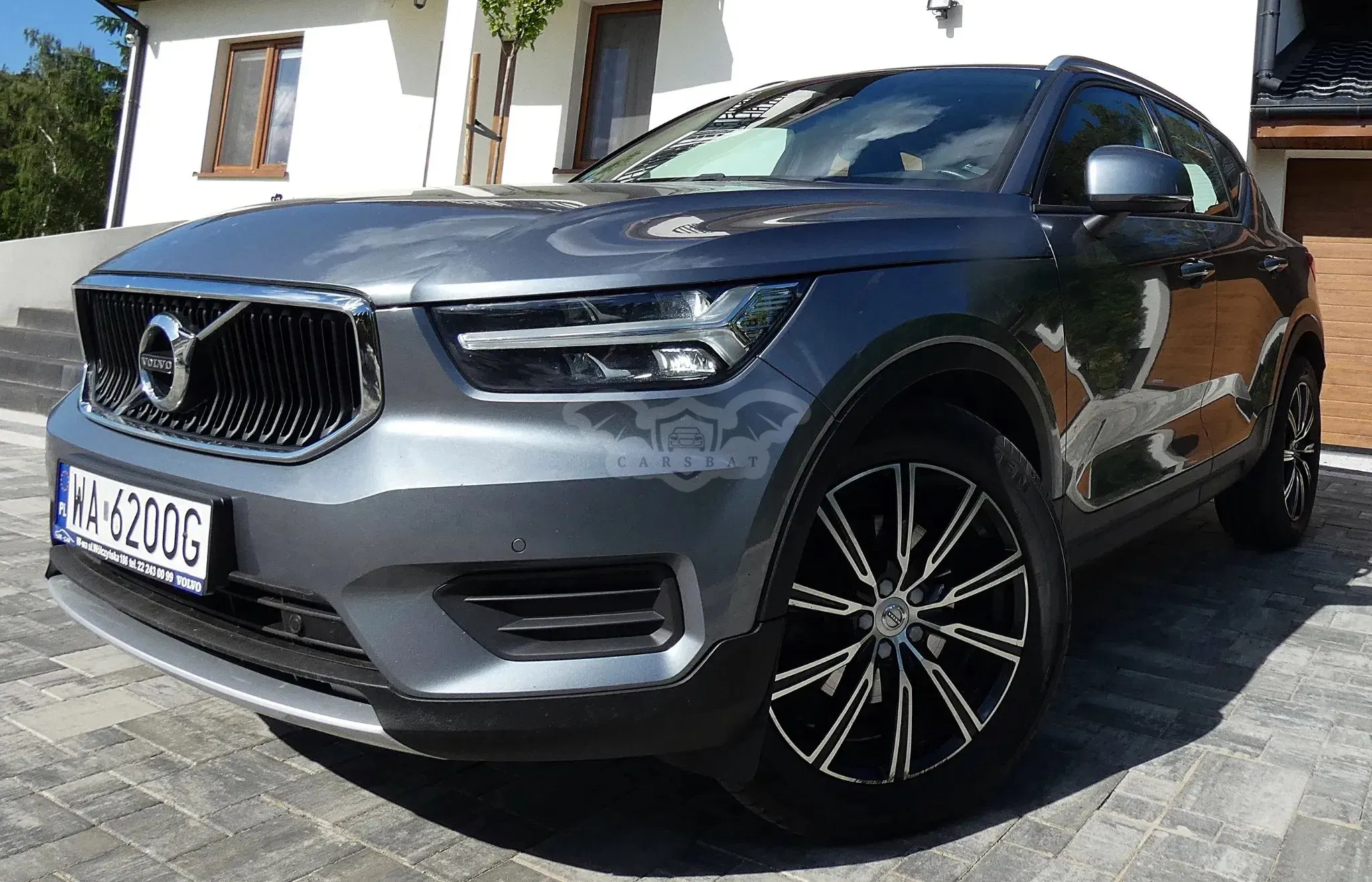 Volvo XC40 D4 AWD Momentum (Intro Edition) 2018