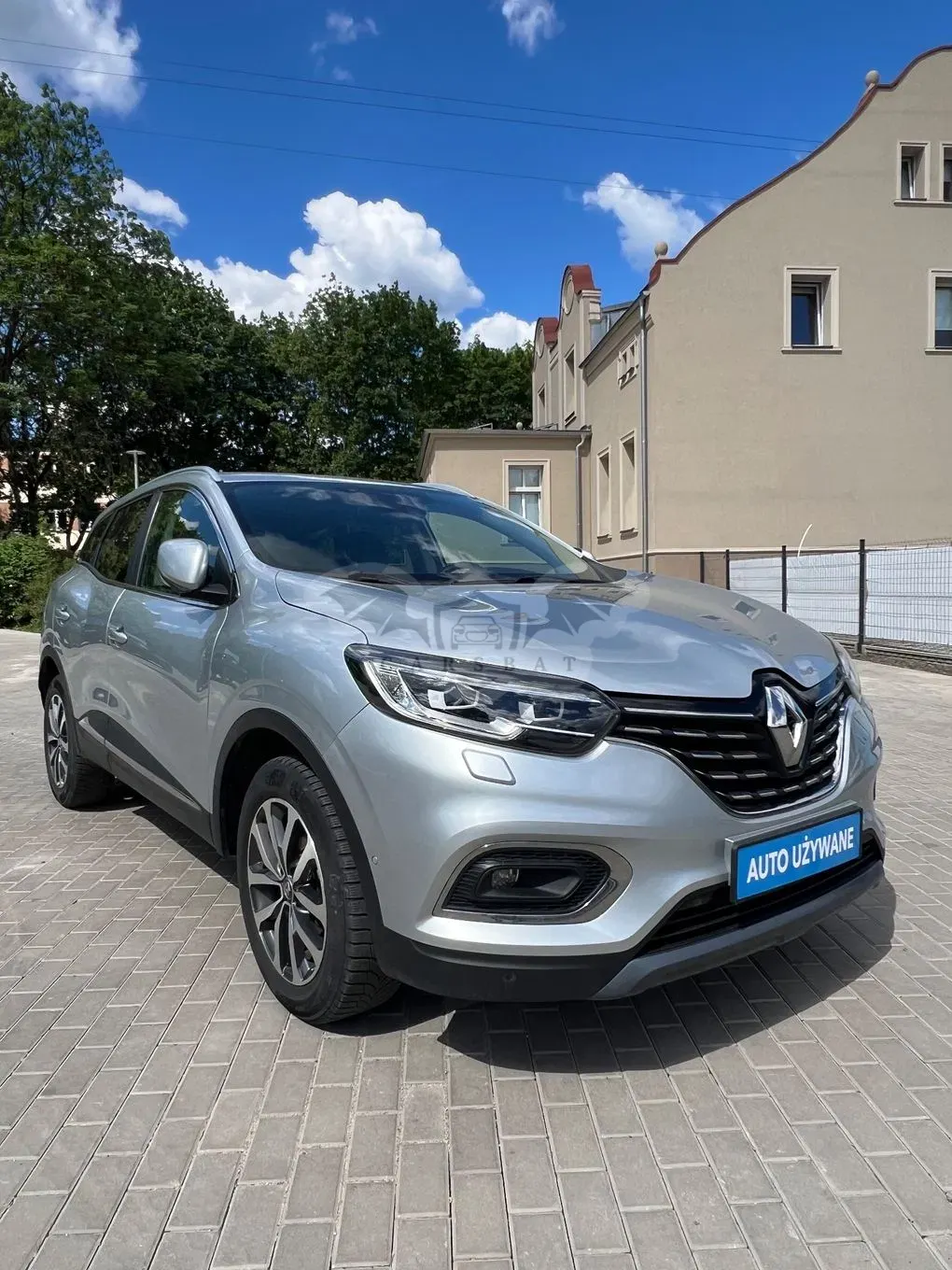 Renault Kadjar 1.3 TCe FAP Intens EDC 2021