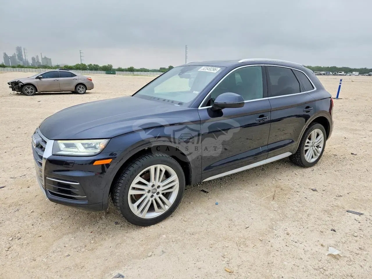 Audi Q5 FY 2.0 TFSI Quattro S tronic sport 2018