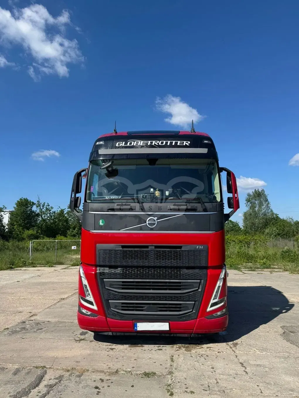Volvo FH 2022
