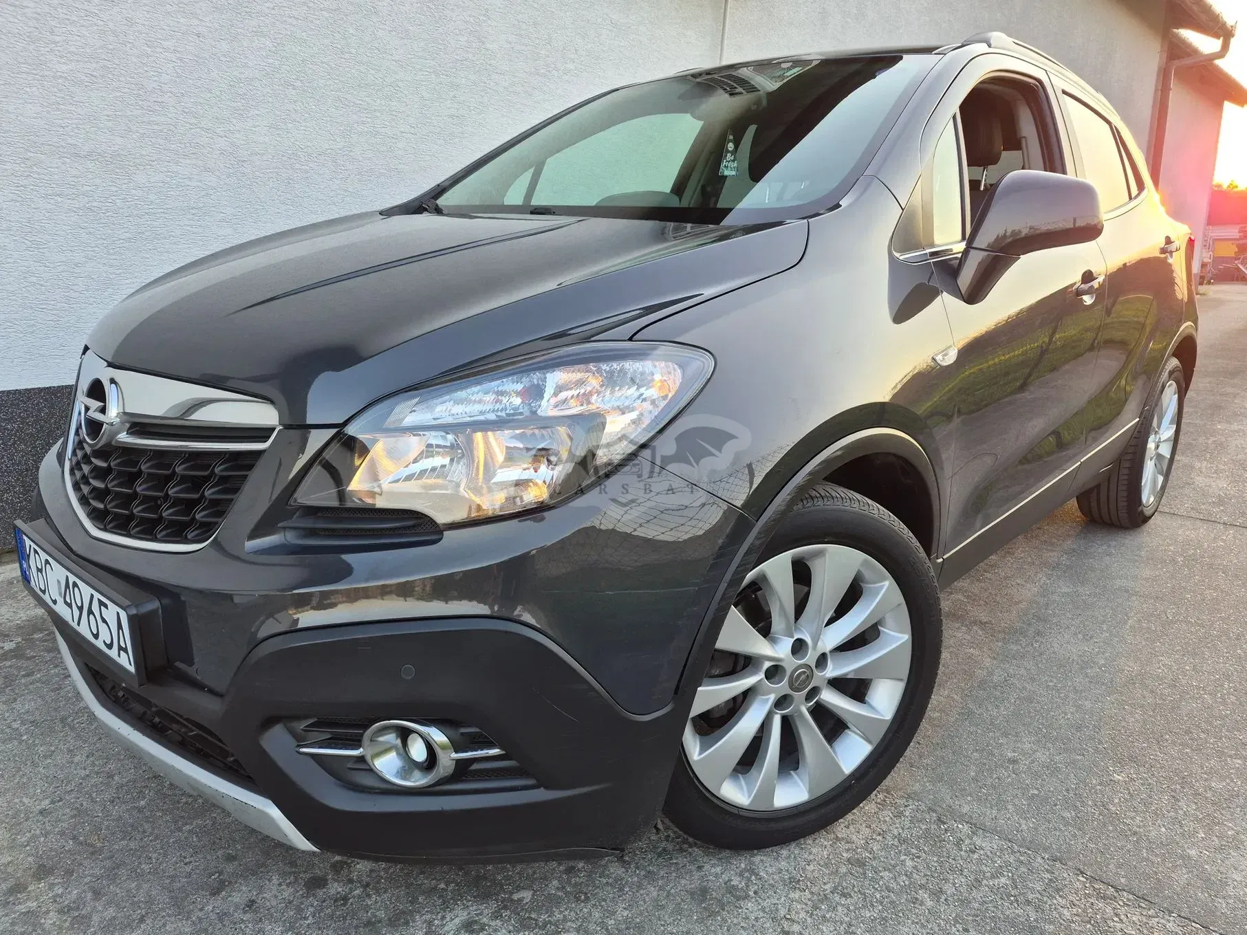 Opel Mokka I 1.4 T Cosmo S&S 2015