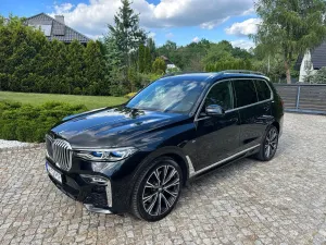 BMW X7 G07 xDrive40d mHEV sport 2021