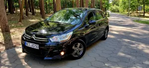 Citroën C4 II 1.4 VTi Attraction 2012
