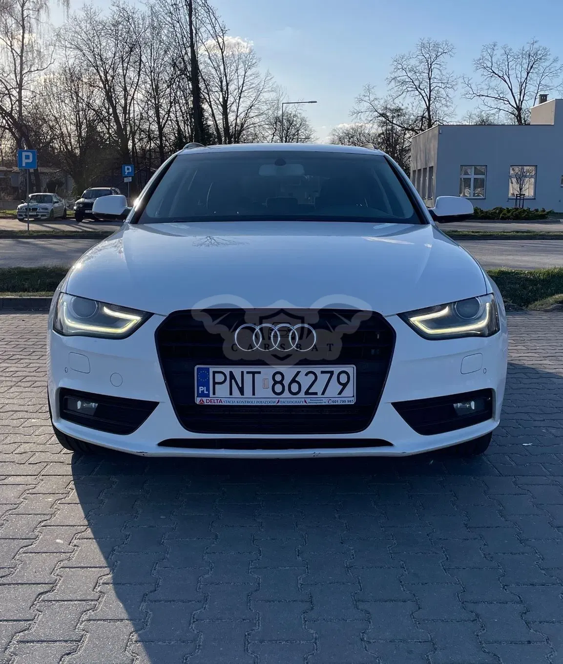 Audi A4 B8 2.0 TDI Multitronic 2014