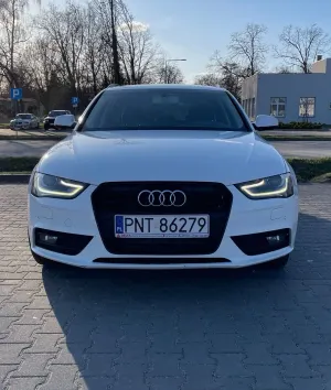 Audi A4 B8 2.0 TDI Multitronic 2014
