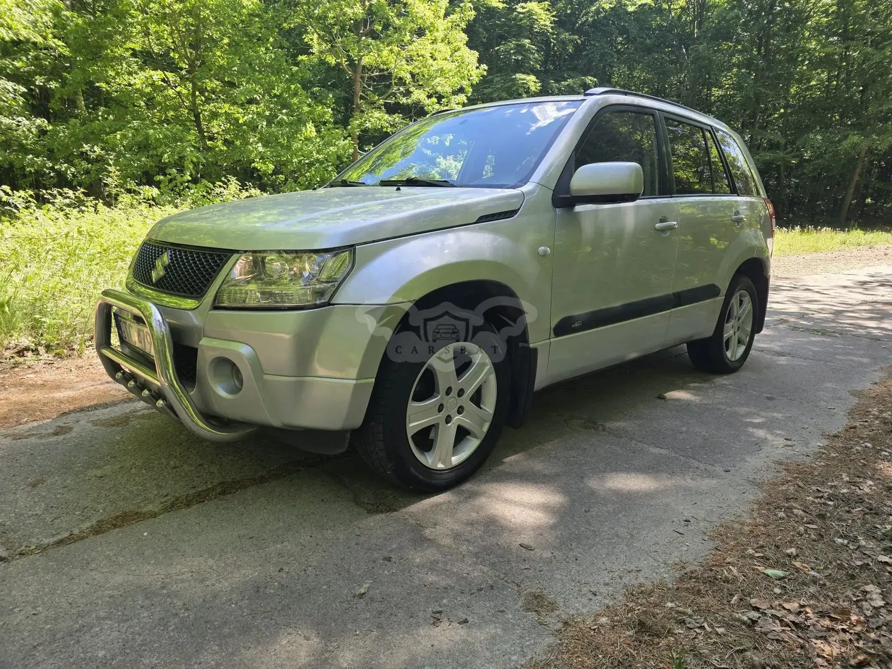 Suzuki Grand Vitara II 2.0 20th Anniversary 2006