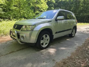 Suzuki Grand Vitara II 2.0 20th Anniversary 2006