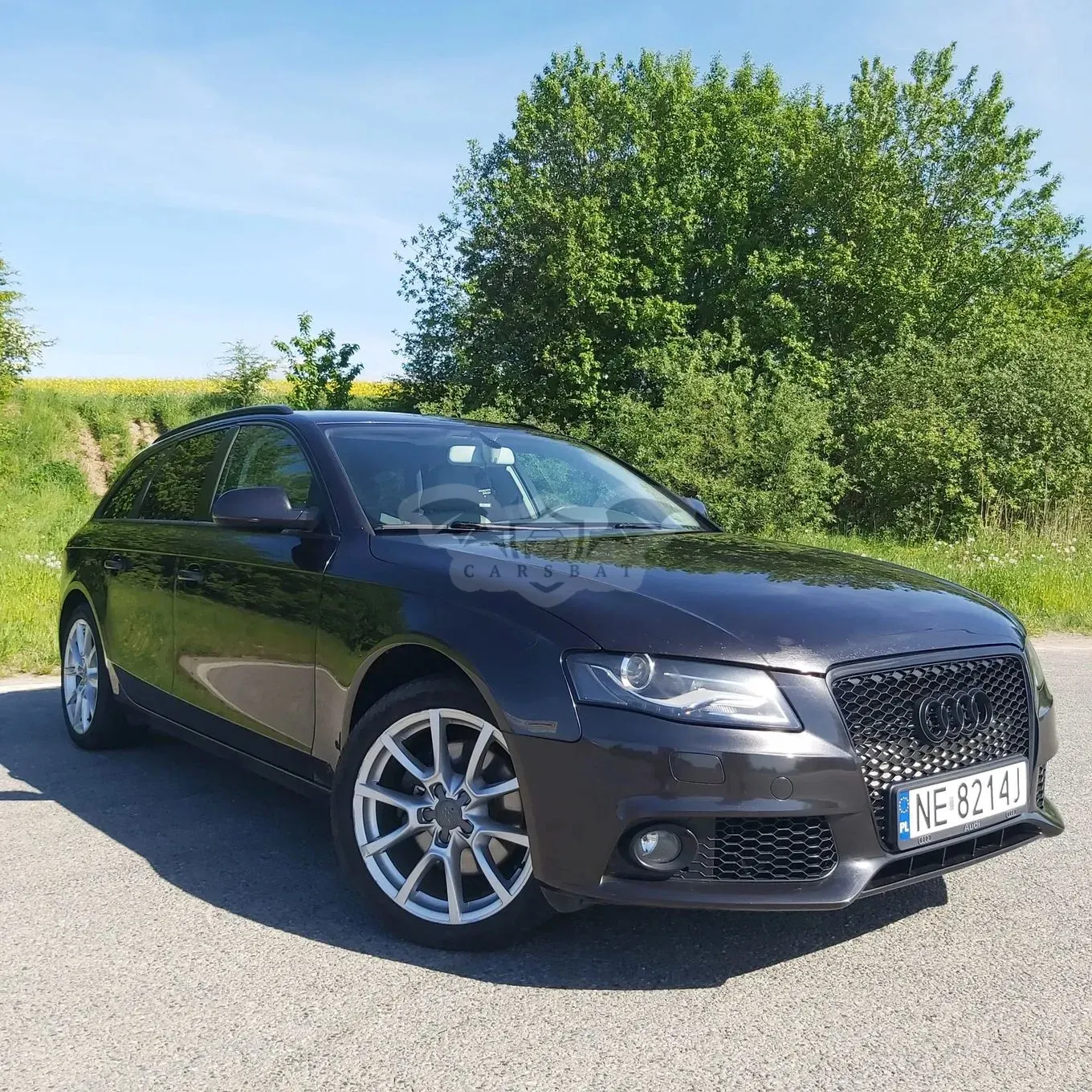Audi A4 B8 2.0 TFSI Quattro S tronic 2010