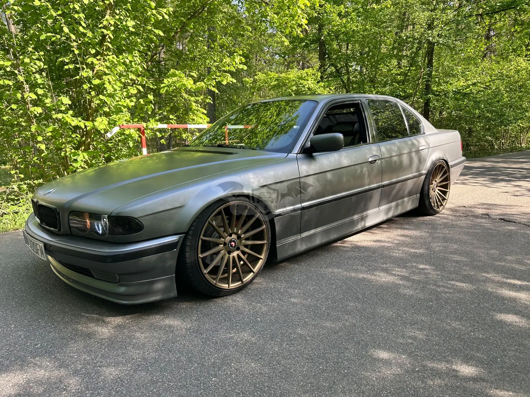 BMW 7 Series E38 1994
