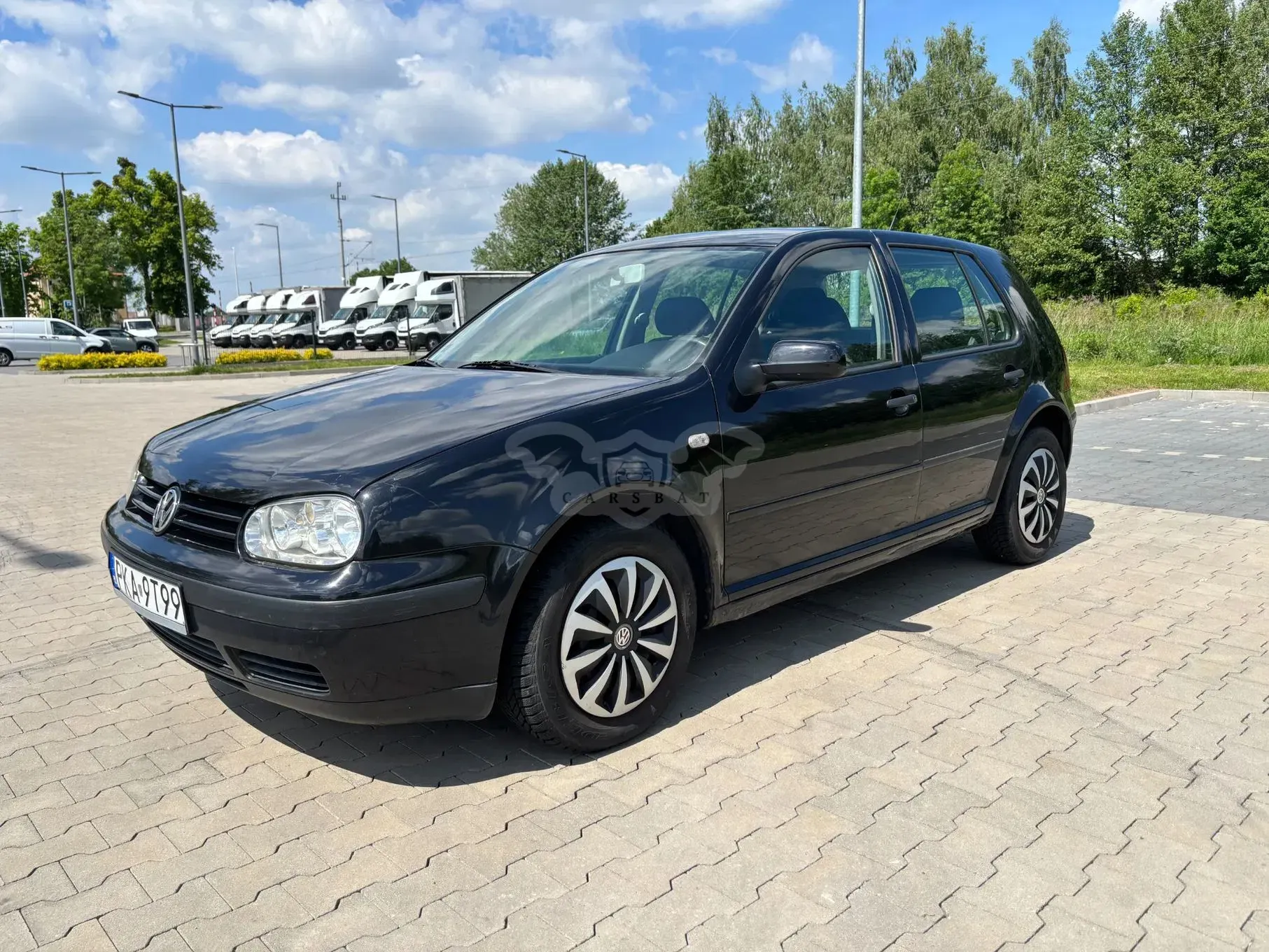 Volkswagen Golf IV 2001