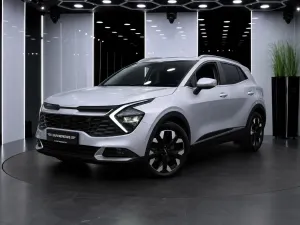 Kia Sportage V 1.6 T-GDI PHEV L 4WD 2024