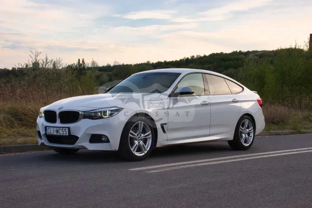 BMW 3 Series F30/F31 318d M Sport 2017