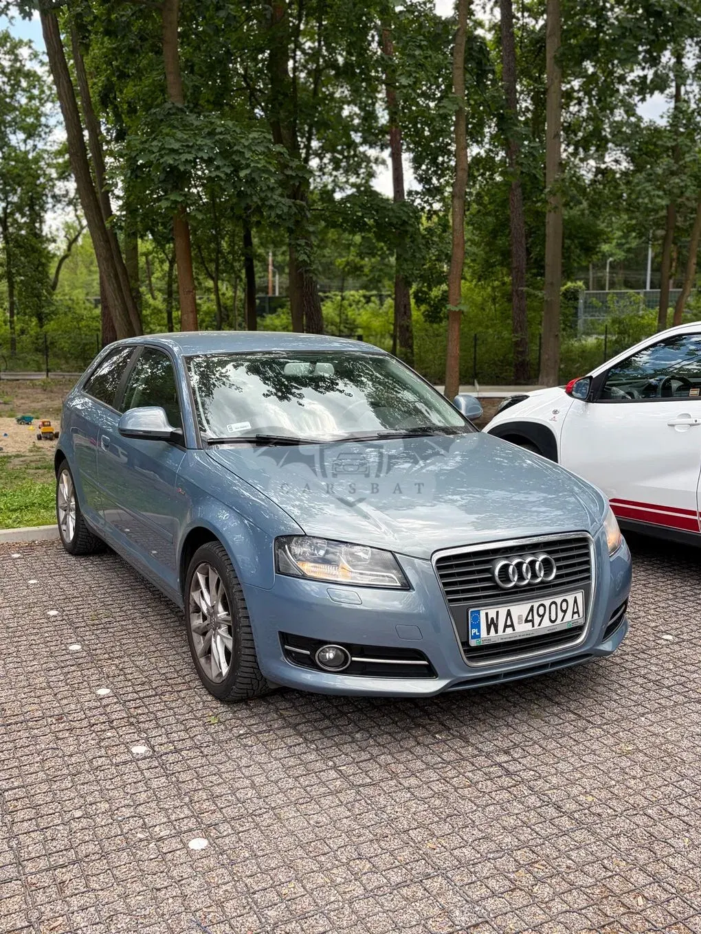 Audi A3 8P 2009