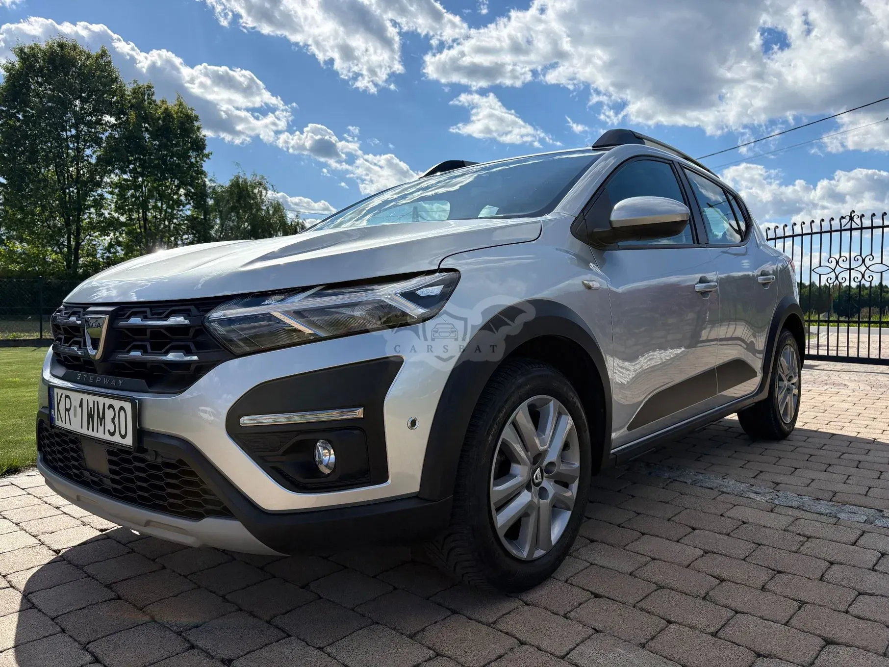 Dacia Sandero III 1.0 TCe Expression 2021