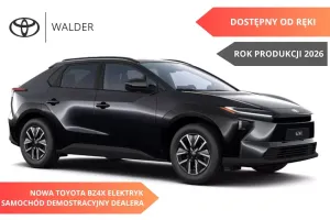 Toyota bZ4X 73.1kWh Style 2025