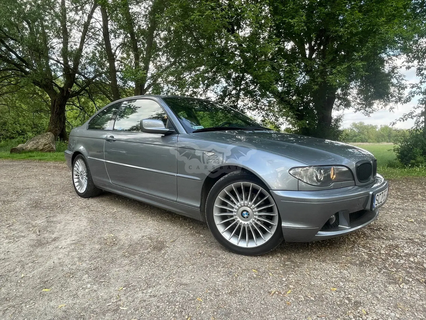 BMW 3 Series E46 318Ci 2003