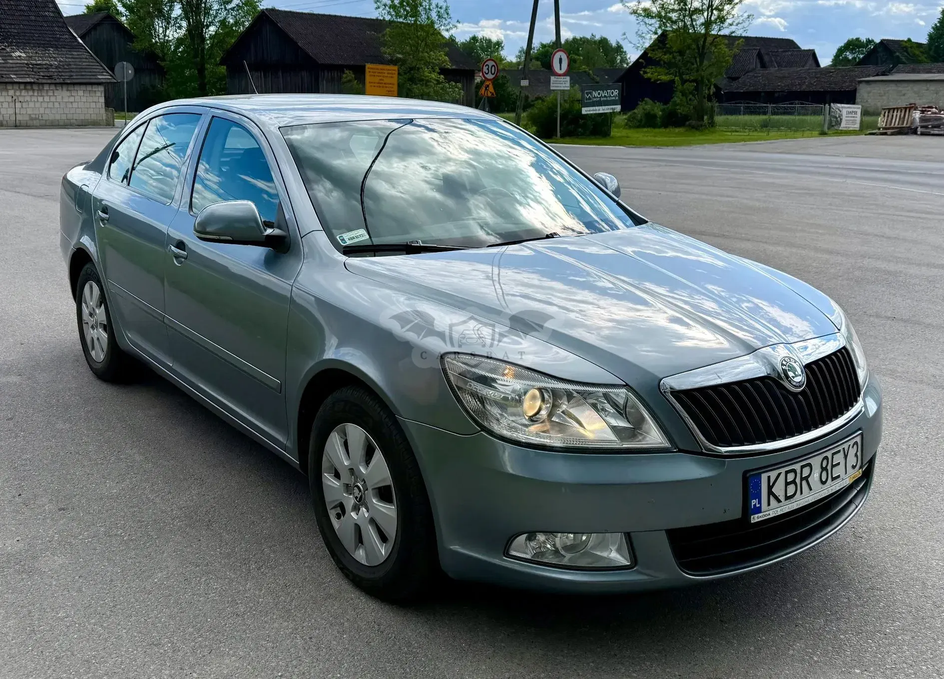 Skoda Octavia II 1.6 TDI Ambition 2012