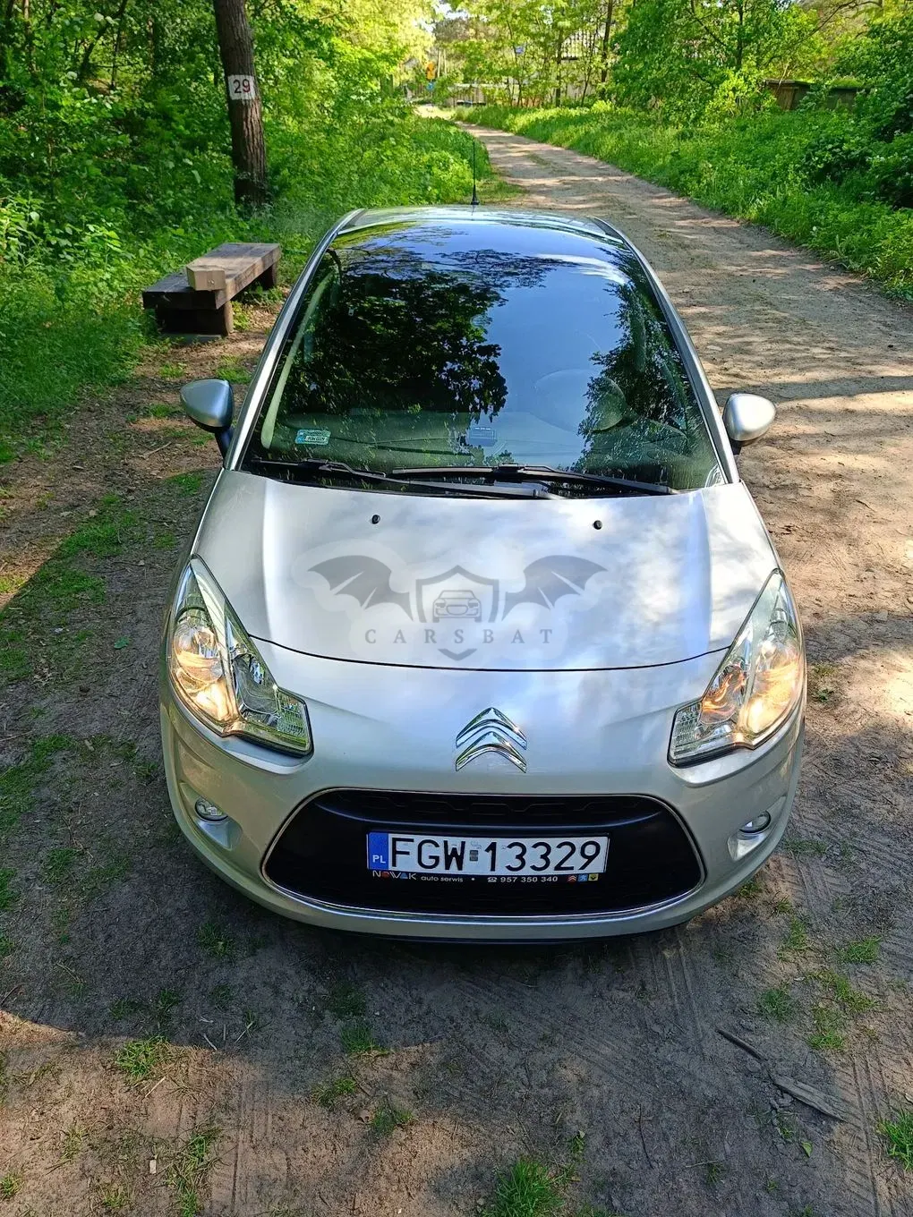 Citroën C3 II 1.4 HDi Attraction 2012