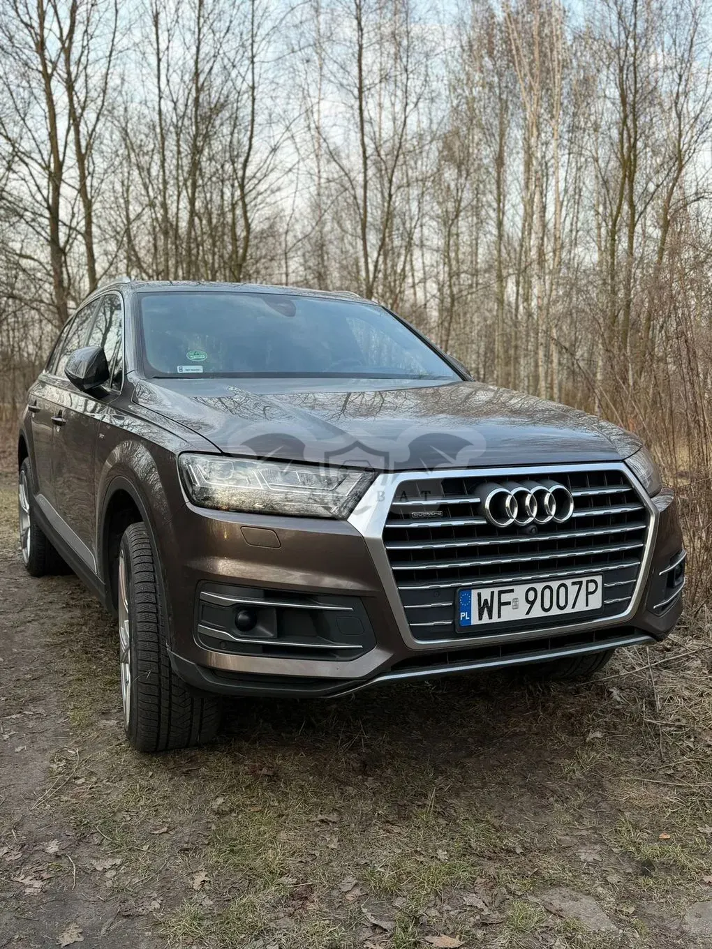 Audi Q7 II 2017