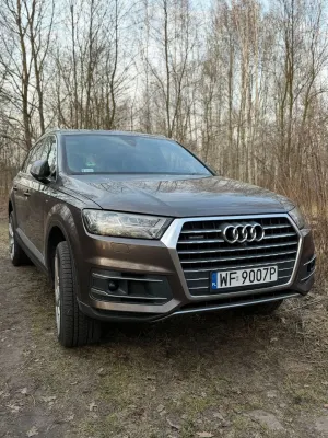 Audi Q7 II 2017