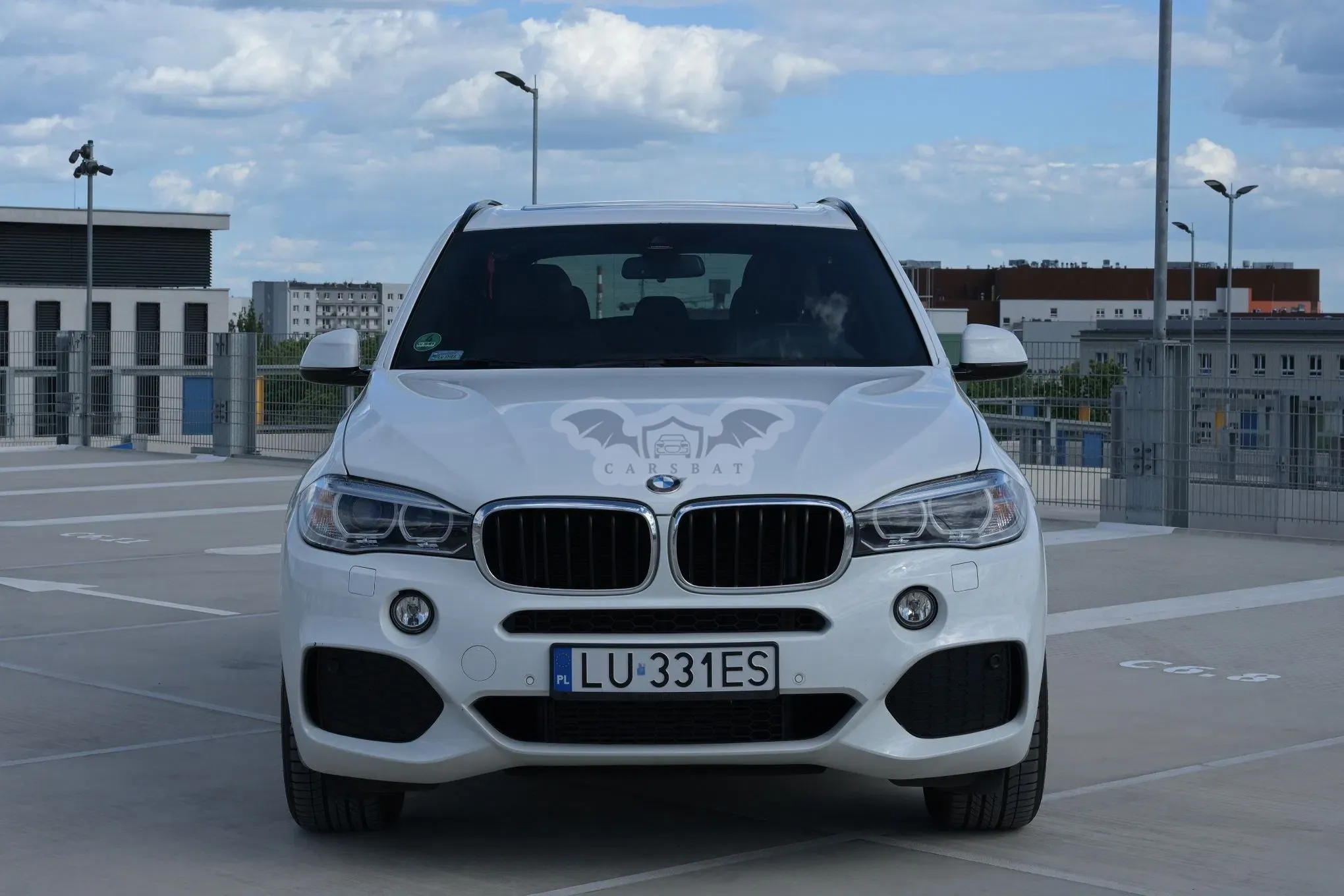 BMW X5 F15 2016