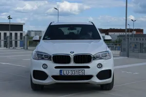 BMW X5 F15 2016