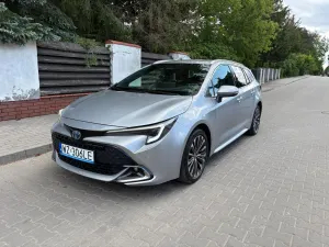 Toyota Corolla Seria E21 1.8 Hybrid Style 2024