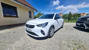 Opel Corsa F 1.2 Start/Stop Edition 2020