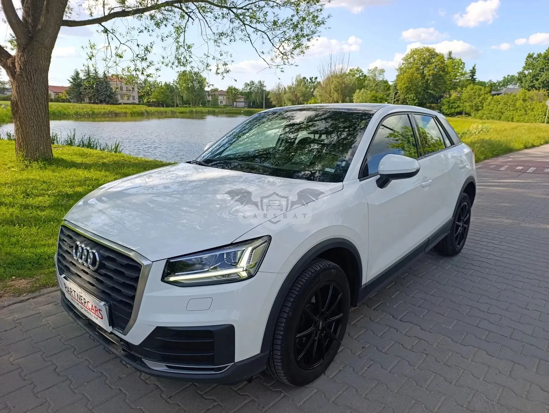 Audi Q2 2.0 TDI Quattro S tronic sport 2017