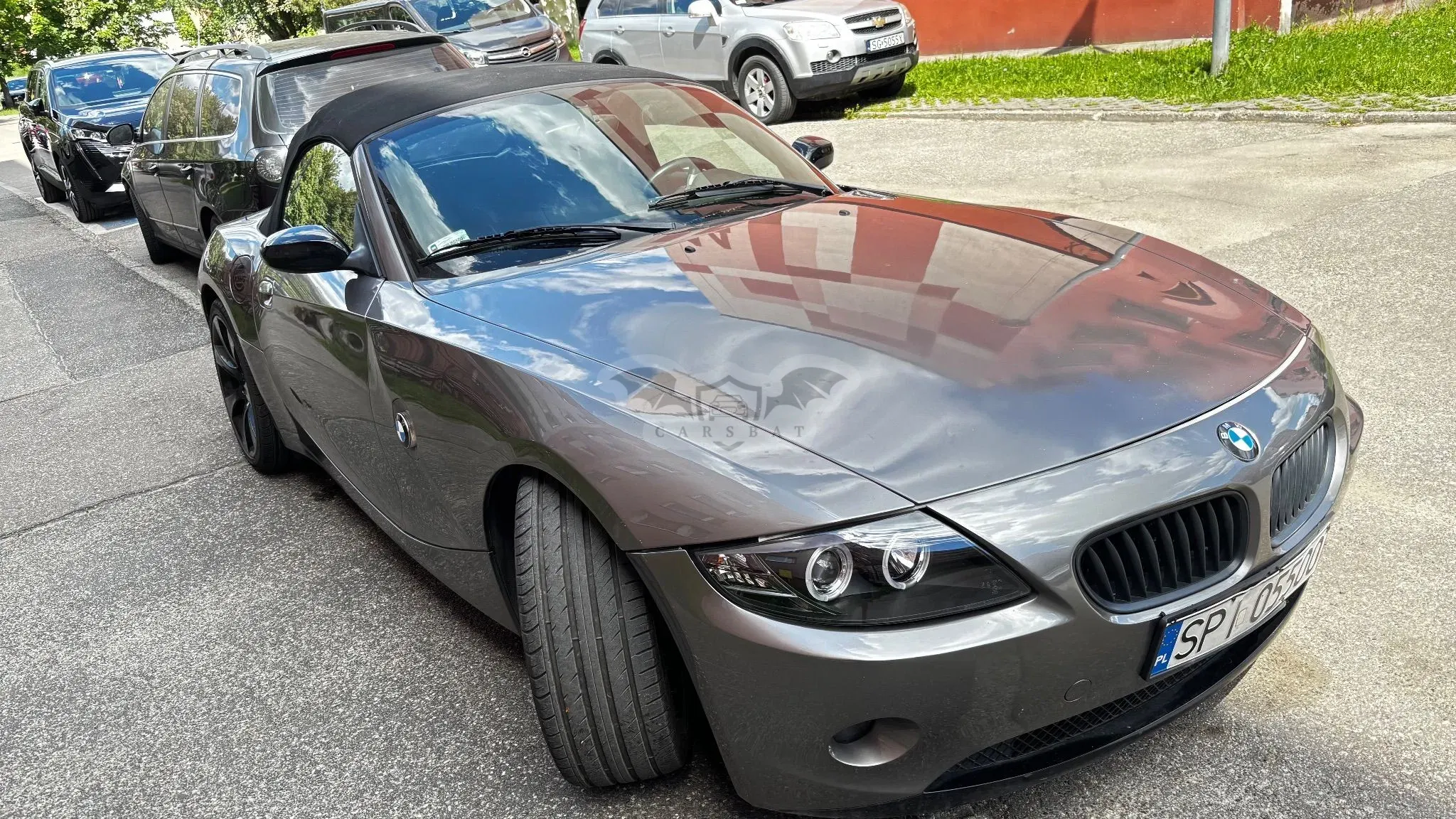 BMW Z4 E85/E86 2006