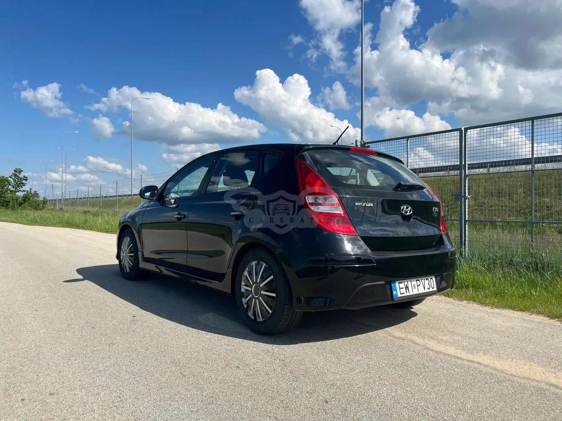 Hyundai i30 I 1.4 Classic EU5 2011